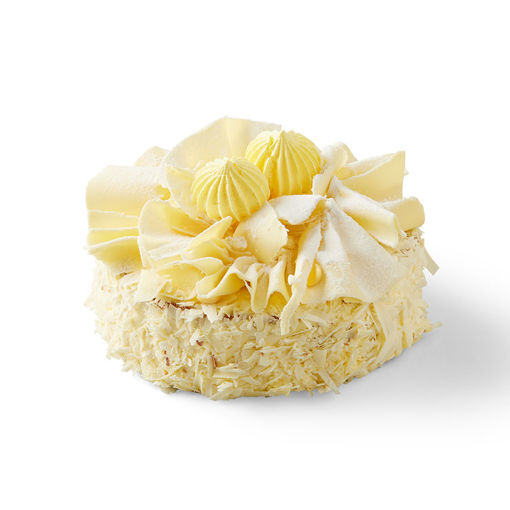 Afbeelding van champagne taart 8 pers. Ook 6 pers te bestellen, zie taartjes 6 pers.