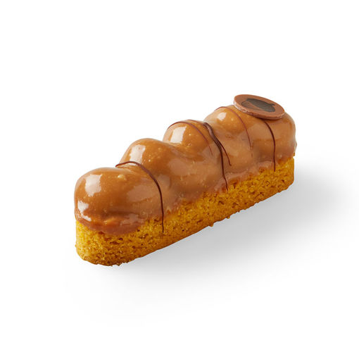 Afbeelding van Caramel slofje gebak