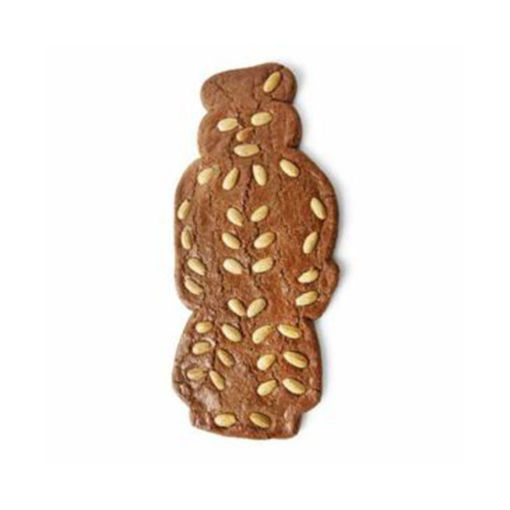 Afbeelding van speculaas pop groot