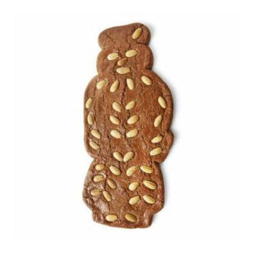 Afbeelding van speculaas pop klein
