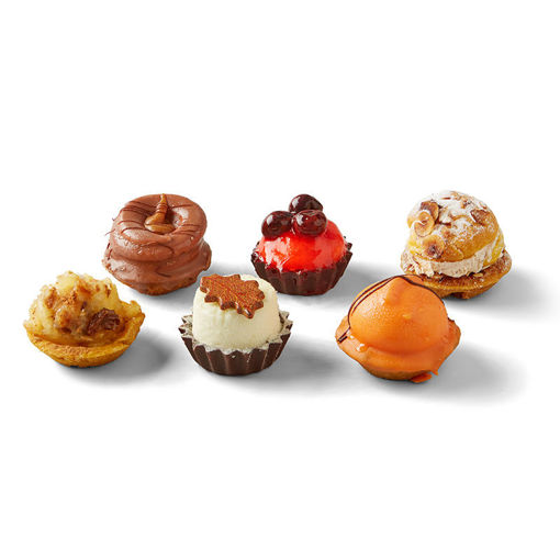 Afbeelding van petit fours