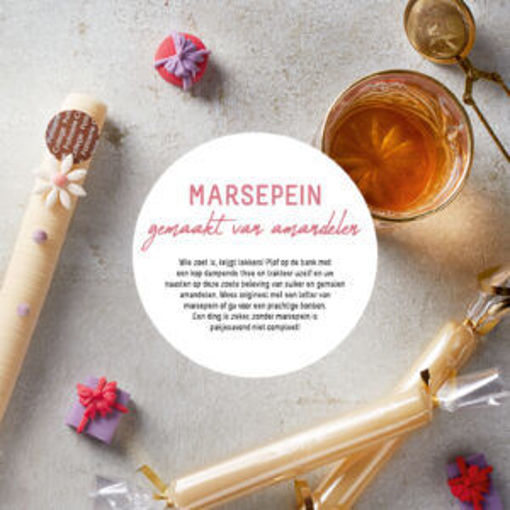 Afbeelding van Marsepein rolletjes ca 150 gram