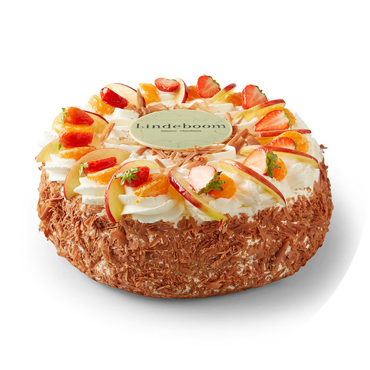 Patisserie Lindeboom. Taarten
