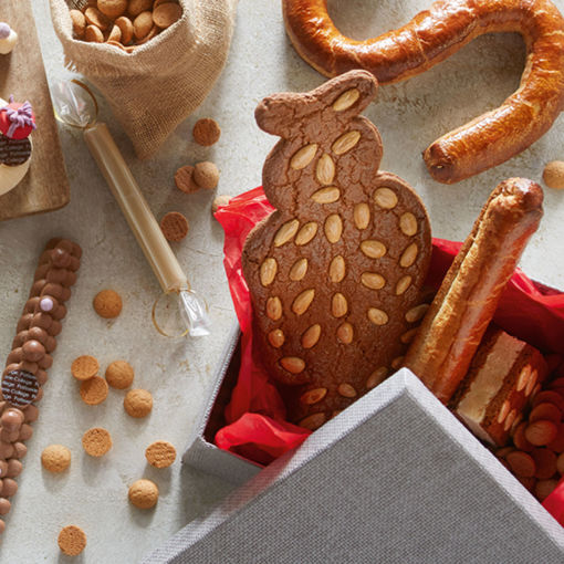 Afbeelding van SINT pakket Nr. 3 de Luxe