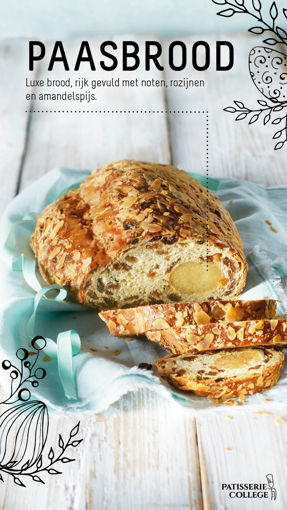 Afbeelding van Paasstol 900 gram