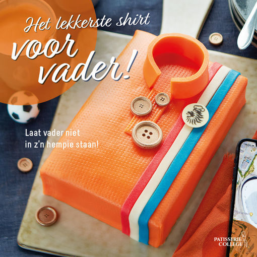 Afbeelding van Vaderdag WK shirt